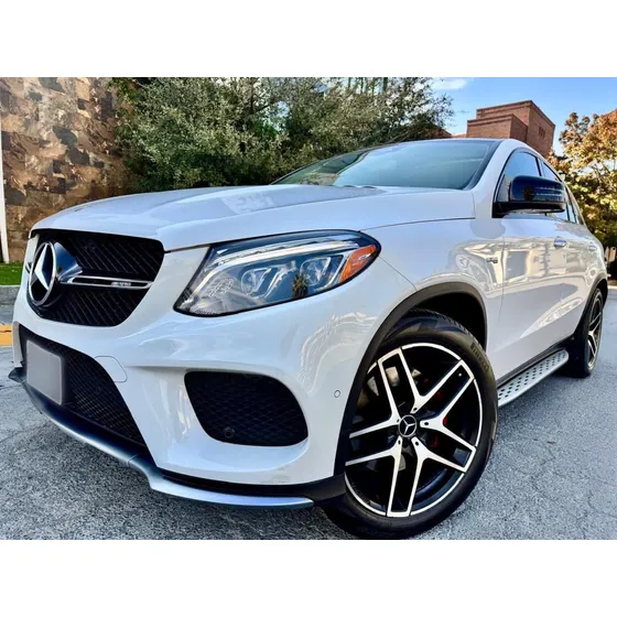 Mercedes-benz Clase Gle 3.0 Coupe 43 Amg At