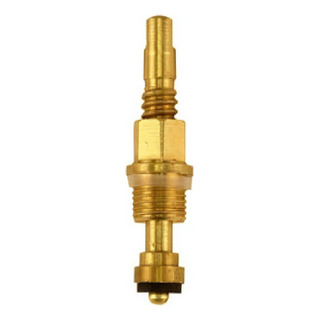 Cartucho Arbol Vastago Rugo Figura B98-ce Acabado Brillante Color Dorado Oscuro Cartucho Arbol Vastago Rugo Figura B98-ce Acabado Brillante Color Dorado Oscuro