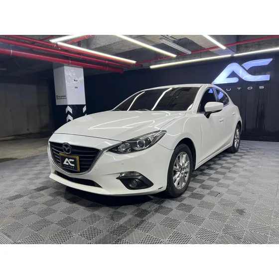 Mazda 3 2.0 Touring At