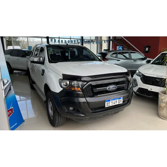 Ford Ranger 2.5 Cd Ivct Xl 166cv