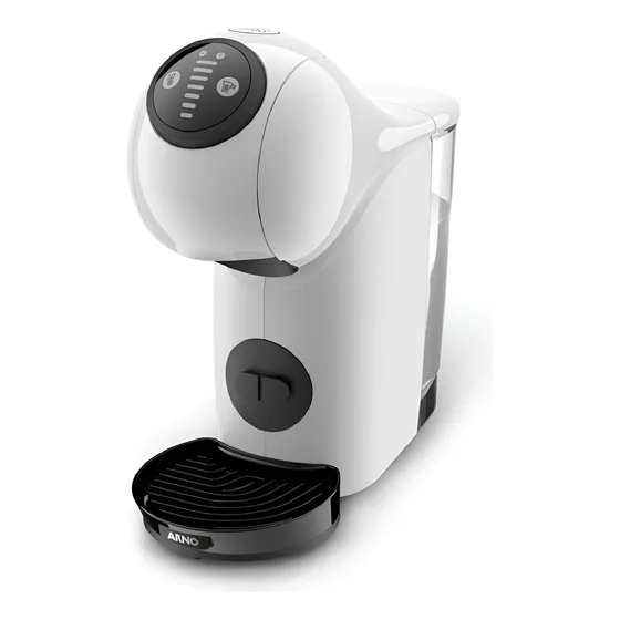 Nescafé Dolce Gusto Arno Genio S Basic Branca Dgs1 Cor Branco