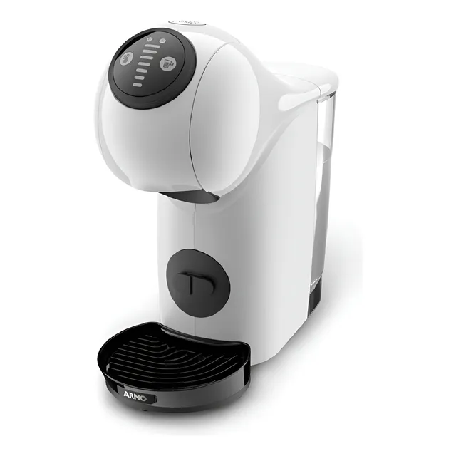 Nescafé Dolce Gusto Arno Genio S Basic Branca Dgs1 Cor Branco