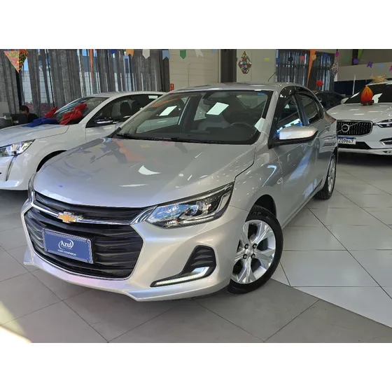 Chevrolet Onix 1.0 Turbo Flex Plus Premier Automático