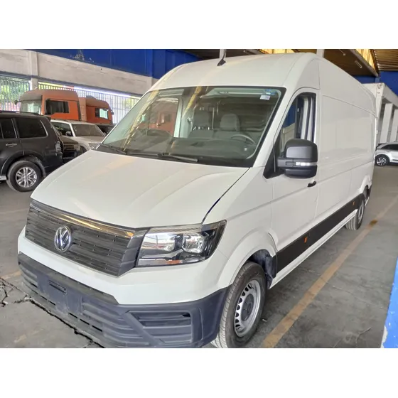 Volkswagen Crafter 3.5t Cargo