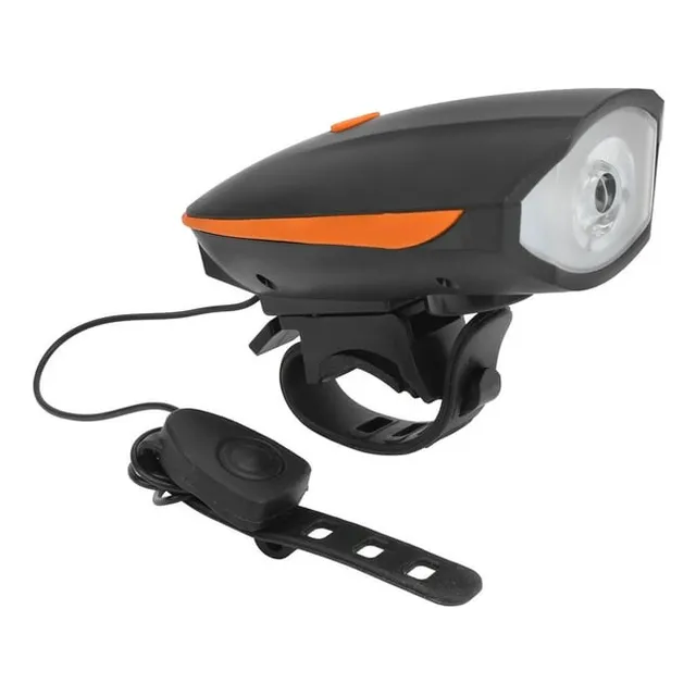 Luces Para Bicicleta Incluye Pito Adicional