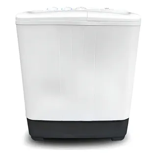 Lavadora 7kg Semiautomática White Westinghouse Wwtb07m6muww Color Blanco