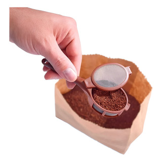 Mini Cafetera Portátil Para Café De Cafetera 1 Taza-no Grano Mini Cafetera Portátil Para Café De Cafetera 1 Taza-no Grano