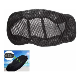 Funda Malla Mesh 4l Asiento Motoneta Vento Atom 150 Funda Malla Mesh 4l Asiento Motoneta Vento Atom 150