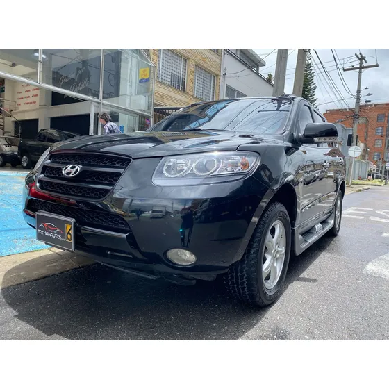 Hyundai Santa Fe 2.7 Gls At