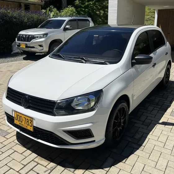 Volkswagen Gol 2020 1.6 Trendline