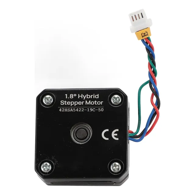 Accesorios Para Impresora 3d Con Motor Paso A Paso De 1 A, 2