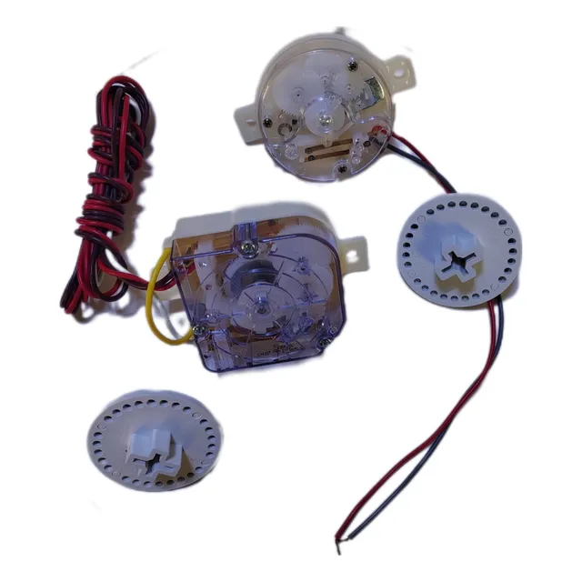 Kit Reloj Secado 2 Cables Y Reloj De 3 Cables Para Lavadora