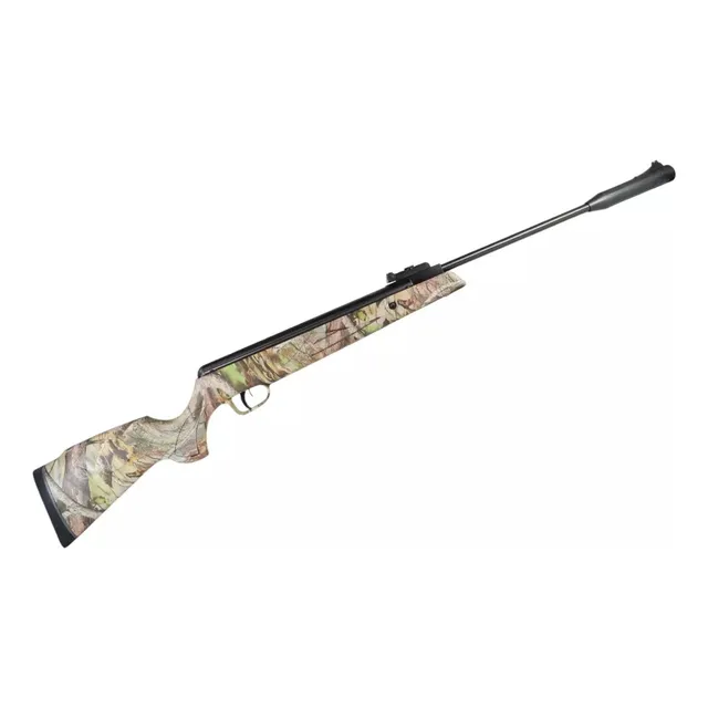 Rifle Nitro Piston 5.5mm (.22) Magnum Camu Aztk
