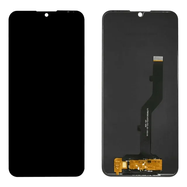 Pantalla Lcd 3/4 Completo Zte A7s 2020 Nuevo