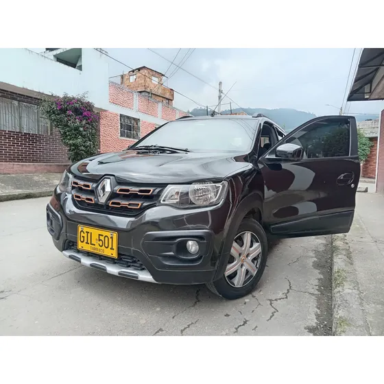 Renault Kwid 1.0 12v