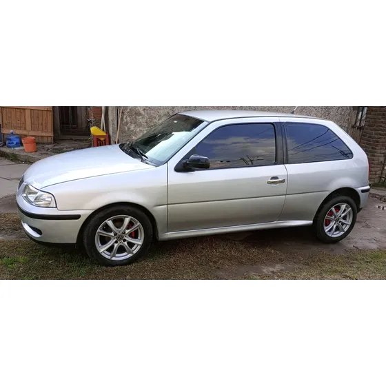 Volkswagen Gol 1.6 Mi Deejay