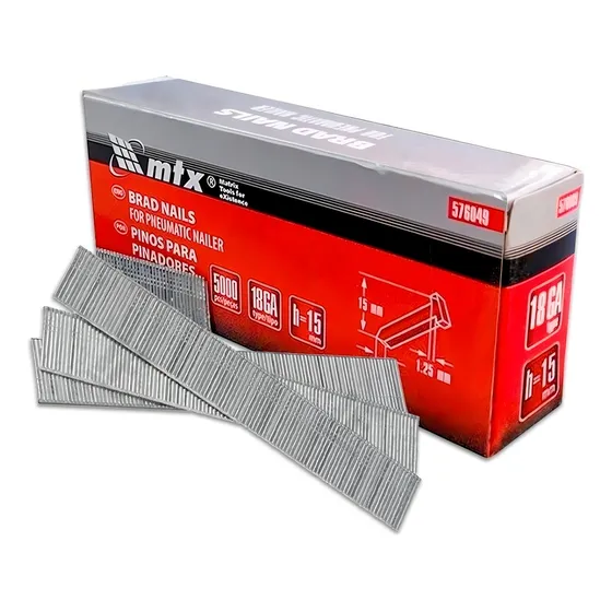 Pinos P/ Pinadores Pneumaticos 15mm X 1,25mm 576049 5000un