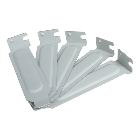 Chapa Cobertor Bahia Pci Low Profile Gabinete Slim X5 Unid