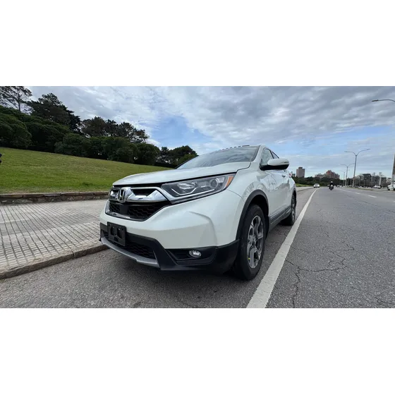 Honda Cr-v 1.5t Ex At Awd - (versión Canadiense)