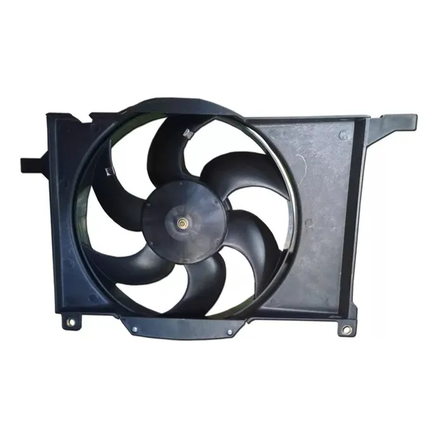 Electroventilador Completo Chevrolet Corsa 1.4 1.6 Chevy