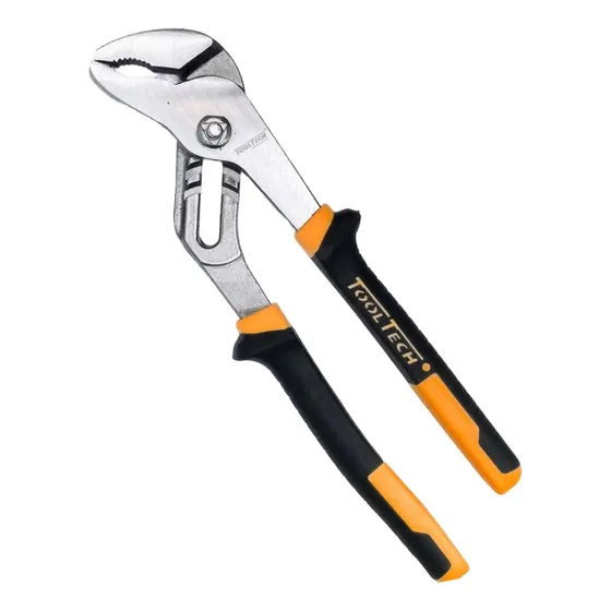 Alicate De Extensión Pico Loro 10 PuLG Tooltech Taiwan Acero