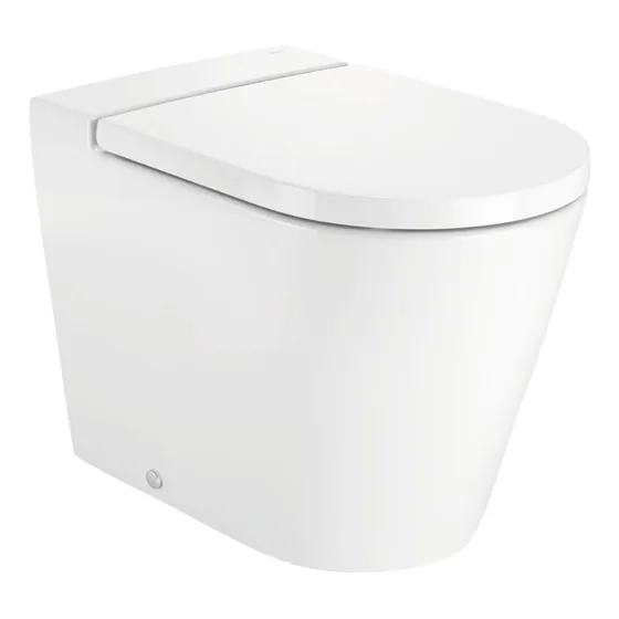 Inodoro Corto Roca Inspira Baño Porcelana Sanitaria