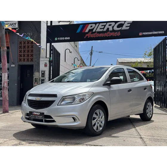 Chevrolet Onix 1.4 Lt Mt 98cv