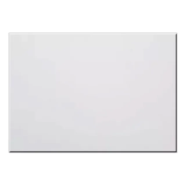 Cerámica Blanco Brillante 33x45 Revestimiento Pared