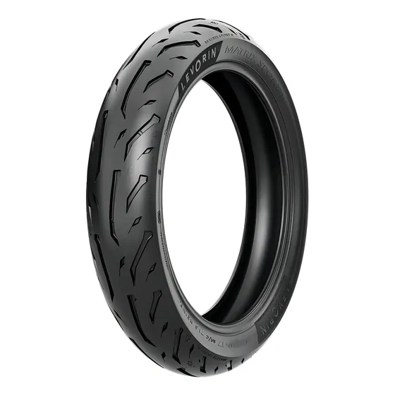 Pneu 100/80-17 Dianteiro Levorin Moto Matrix Sport 2 Tl