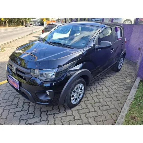 Fiat Mobi Like 1.0