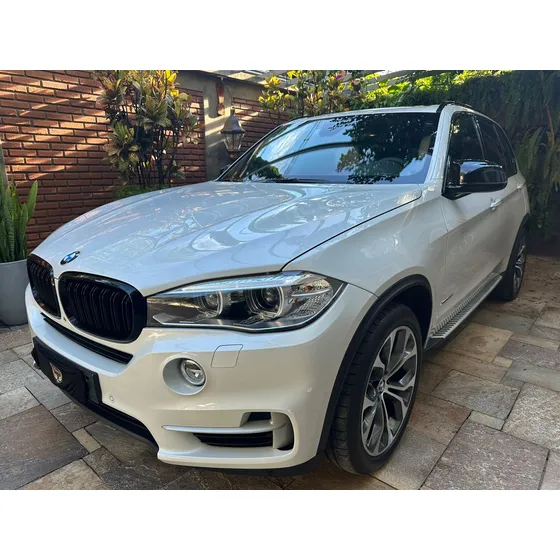 Bmw X5 3.0 Xdrive35i Full 5l 5p