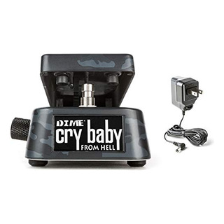 Pedal Dunlop Db01b Dime Crybaby From Hell Wah Con Dunlop Ecb Pedal Dunlop Db01b Dime Crybaby From Hell Wah Con Dunlop Ecb