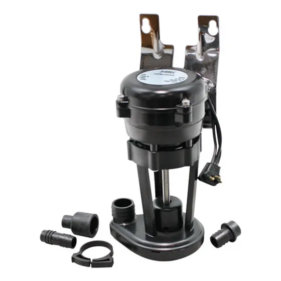 Bomba De Agua Para Fabricador De Hielo Manitowoc 220v