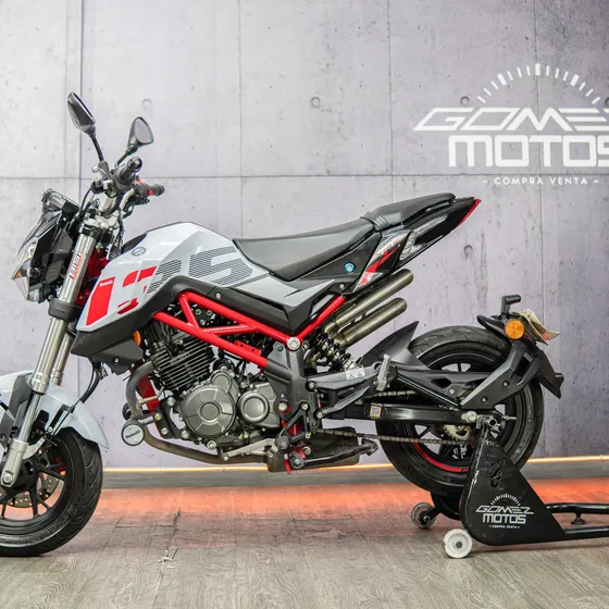 Benelli Tnt 135 2023