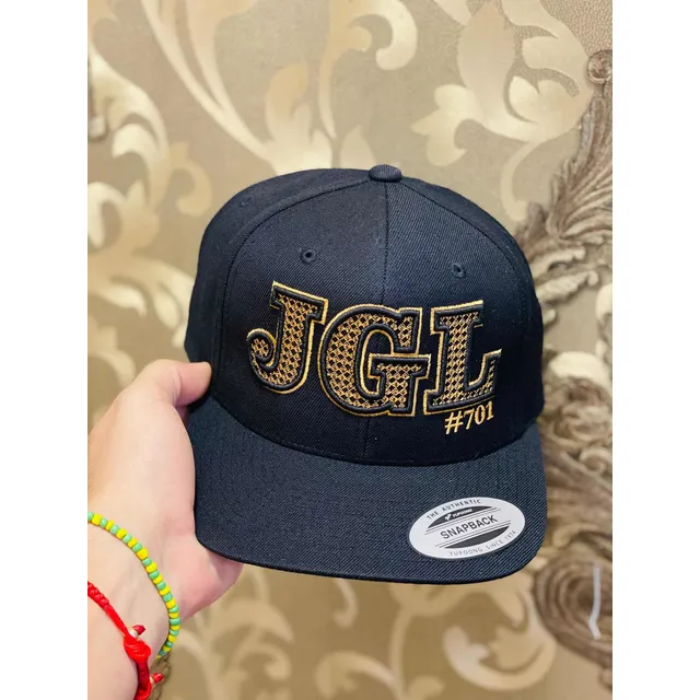 Gorra Jgl Joaquin Guzmán Loera Snapback Yupoong