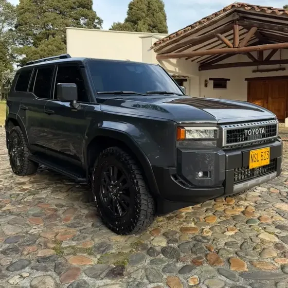 Toyota Land Cruiser Prado 2025 2.4 Tx-l At8