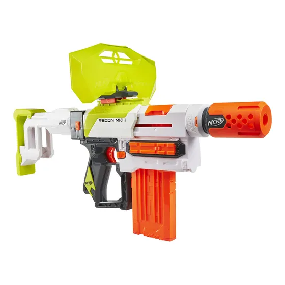 Culata Extraíble Nerf Modulus Recon Mkiii Blaster