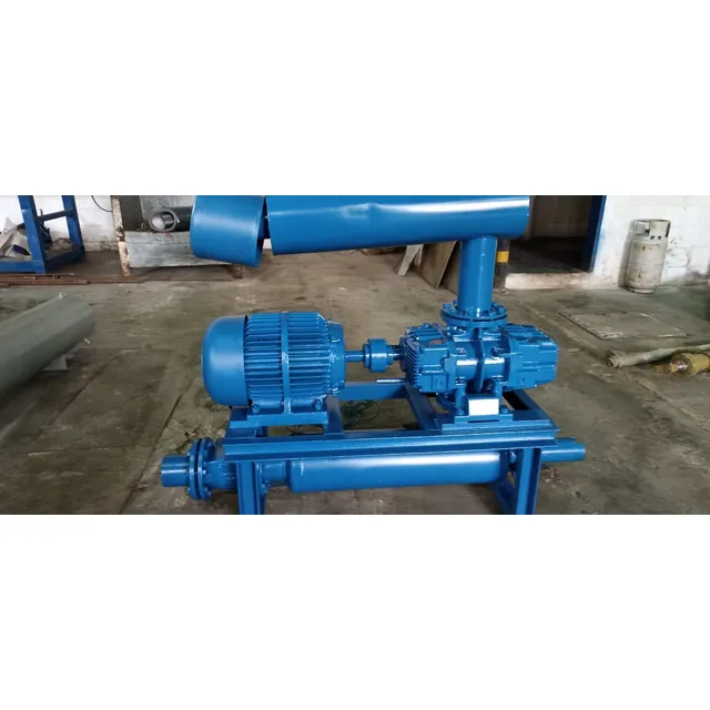 Bloower 18 Hp Desplazamiento Positivo Para Oxigenado