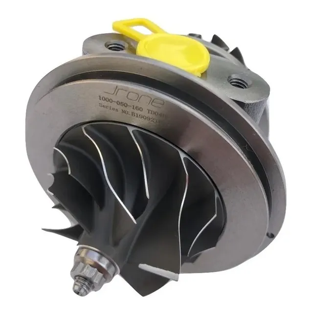 Conjunto Nucleo Turbo Td04 Mwm Chevy Silverado Ford F100