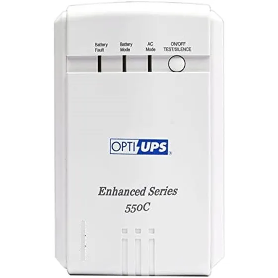Ups Regulador 220v Entrada Y Salida 550va Nuevo