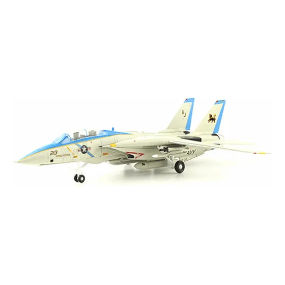 Avion Tomcat F14 Coleccion Aviones De Combate Nacion