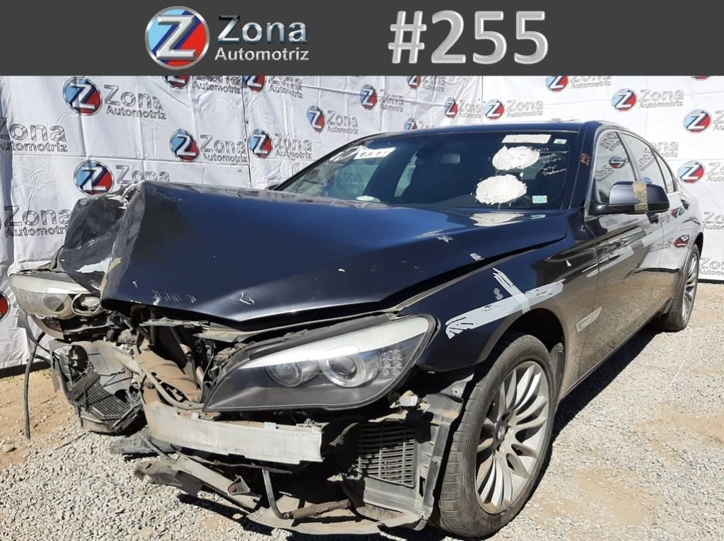 Bmw 740i 2008 Al 2012 F01 En Desarme #255