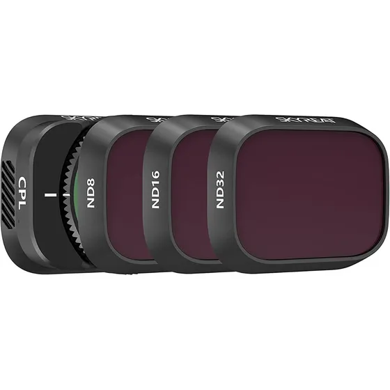 Dji Set De Filtros Nd Para Drone  Dji Mini 3 Pro O Mini 3