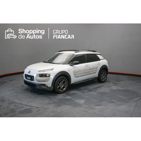 Citroën C4 Cactus 1.6