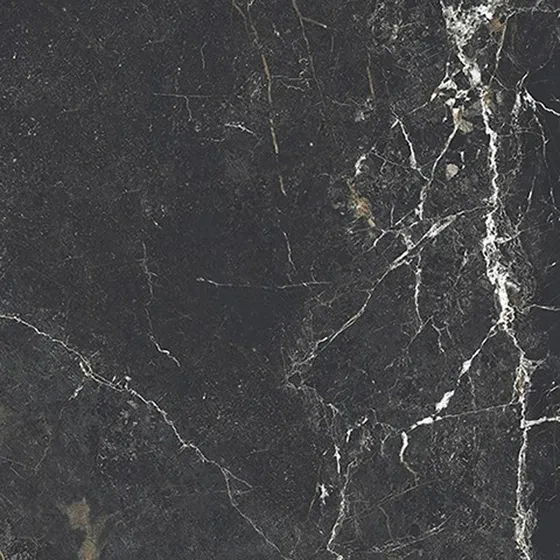 Porcelanato Akros Black Simil Marmol 80x80 1ra Alberdi Mm