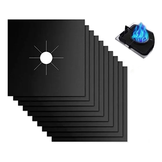 Protector Tapete Bicorno De Cocina Pack De 9