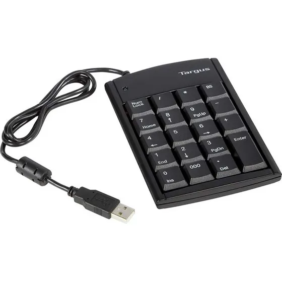 Teclado Numérico Usb Targus Windows