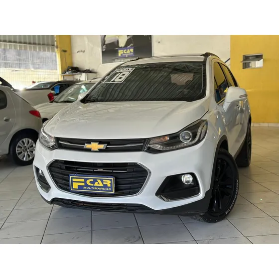 Chevrolet Tracker 1.4 Premier Turbo Aut. 5p