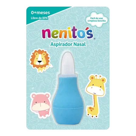 Nenitos Aspirador Nasal