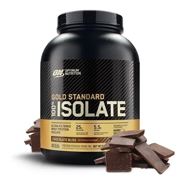 Gold Standard Isolate 5.2lb Proteina Isolatada